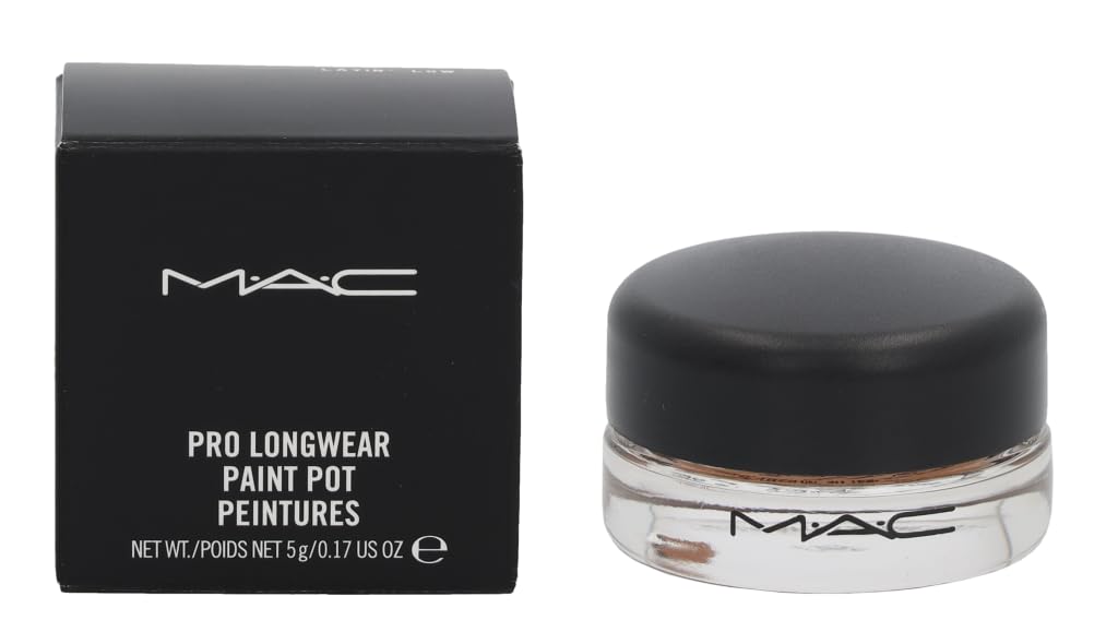 M.A.C Pro Longwear Paint Pot, 0.17 oz Bare Study