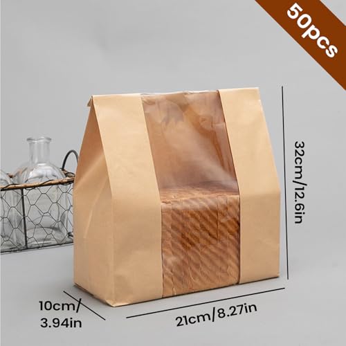 Bolsas de almacenamiento de pan que evitan el moho y la humedad 7
