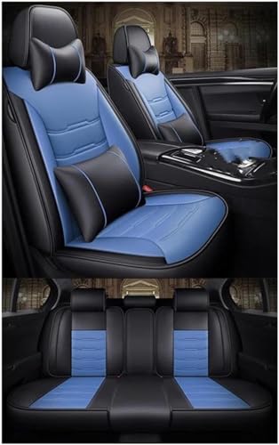 Housses de siège auto complet pour Audi A3 A4 A5 A6 protège siège universel