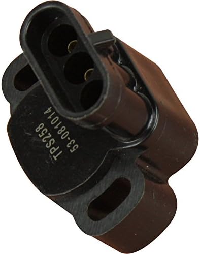 AIP Electronics Premium Throttle Position Sensor TPS Compatible with 1987-1990 Jeep Cherokee Wagoneer and Comanche OEM Fit TPS258