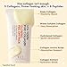 ELT Collagen Peel Off Facial Mask Pack - Hydrating & Firming Wrapping face Mask with 5 Types of Collagen, 8 Peptides, Silicone Brush Korean Skincare (60 ml / 2.02 fl.oz)