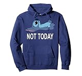 Disney Lilo & Stitch Not Today Stitch Pullover Hoodie