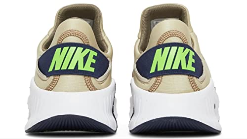 Nike Nike Free Metcon 4 Men's Size 13 CT3886 234 Sandal Wood/Black/Thunder Blue/White
