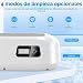 Imagen de HyAdierTech Limpiador Ultrasonidos 49000Hz