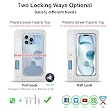 Photo of the Portable Phone Timer Lock Box for iPhone Serials and Android Phones