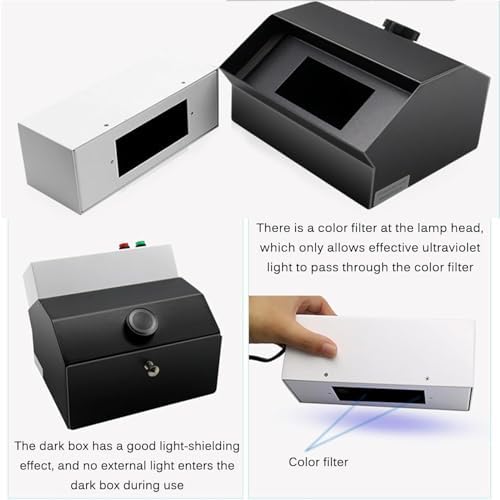 Diamond and Moissanite Testing Instrument, a High-Precision Jewelry Identification Tool, Can Be Used for Testing Jade and Gemstones