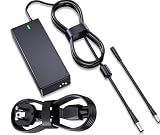 90W 65W ładowarka Kompatybilny z Dell OptiPlex Micro 7010 7020 7040 7050 7060 7070 7080 5090 5080 5070 5060 5050 3090 3080 3070 3060 3050 3040 3020 9020 Business Desktop Computer zasilacz adapter