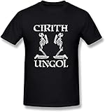 xlongren men's cirith ungol band t-shirt black xxl