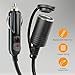 MADCATZ 3 Feet Cigarette Lighter Extension Cord Cable Heavy Duty 14 AWG 12V/24V Car Charger with Cigarette Lighter Socket Fridge Car Vacuum