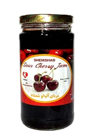SHEMSHAD JAM Sour Cherry
