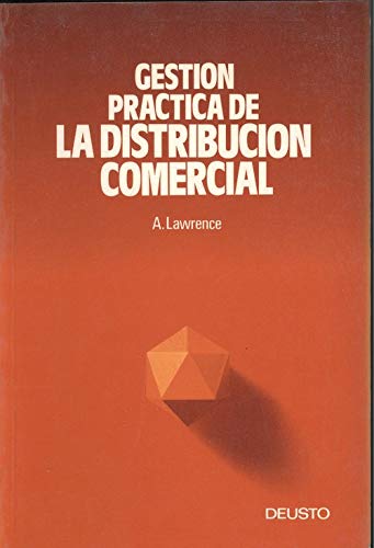Portada de Gestión práctica de la distribución comercial, la