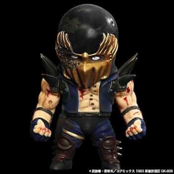 スパイスシード 北斗の拳SSDシリーズ ジャギバトルダメージver. Amazon.co.jp: スパイスシード 北斗の 拳SSDシリーズ ジャギ