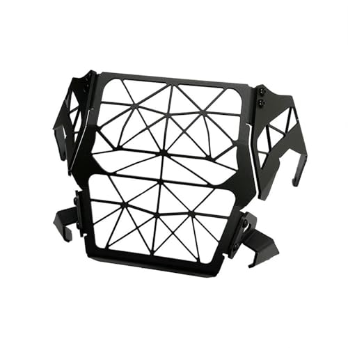 Protection des grilles phares de moto 450 MT l'allié de vos roadtrips