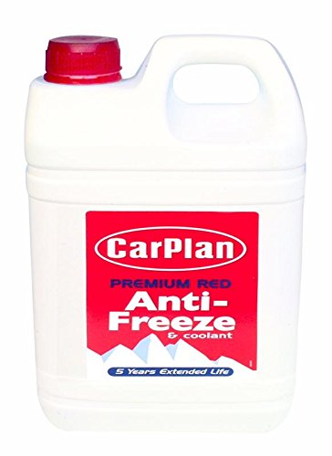 ANTI-FREEZE PREMIUM RED 2L FSA002 By CARPLAN