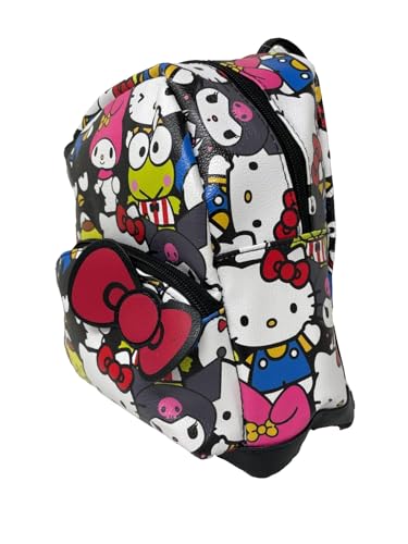 Fast Forward Girls' Hello Kitty, Multicolor, Large2