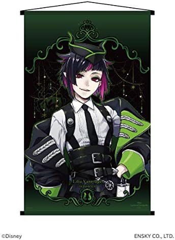 Amazon ディズニー ツイステッドワンダーランド a2変形タペストリー リリア ヴァンルージュ アニメ 萌えグッズ 通販 Amazon ディズニー ツイステッドワンダーランド a2変形タペストリー リリア ヴァンルージュ アニメ 萌えグッズ 通販