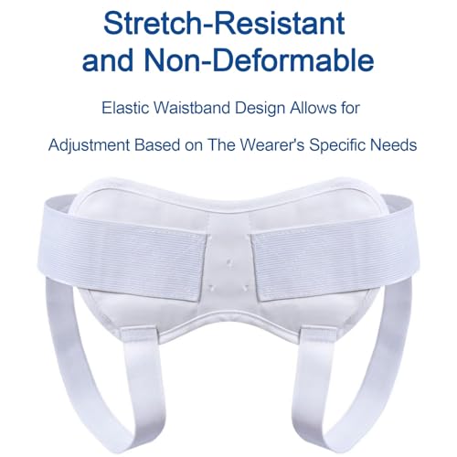 Faja para Hernia Inguinal Ajustable Unisex miniatura 5