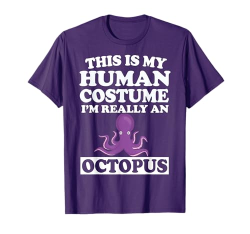 Octopus T-shirt