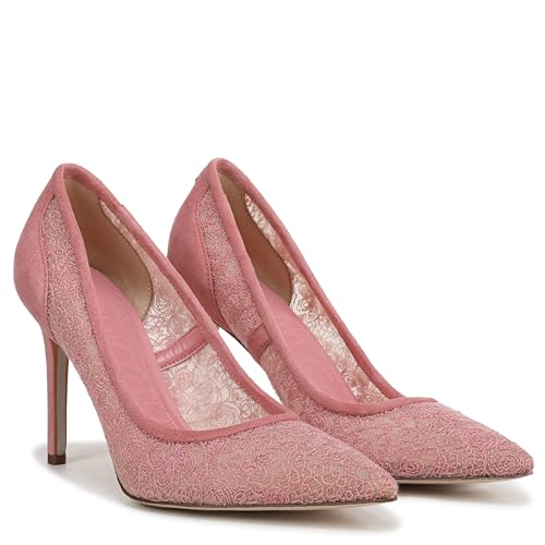 Image of Sam Edelman Women's Hazel Mesh Pump Winter Mauve 12 M