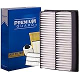 PG Engine Air Filter PA4688 | Fits 2004-2013 Mazda 3, 2012-2017 5, 2009-2013 3 Sport