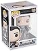 Funko POP DC: Justice League The Snyder Cut - Black Suit Superman Multicolor,3.75 inches