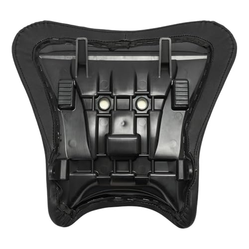 Cubierta asiento pasajero GSXR1000 2003-2004 recambio de sillín conductor para moto 2