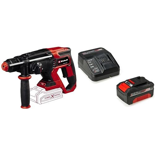 Einhell TE-HD 18/20 Li-Solo, marteau perforateur sans fil, 18V, 1,8 J, SDS-Plus