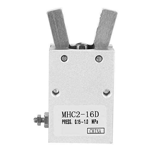 Cylindre pneumatique MHC2-16D Yctze à double effet pour guidage précis