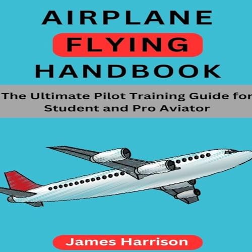 Airplane Flying Handbook by James Harrison episode artwork