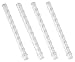 Wilton 303-9794 Look Twist Legs, 7.5-Inch, 4-Pack