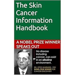 The Skin Cancer Information Handbook Audiolibro Por Michael D. Miller arte de portada