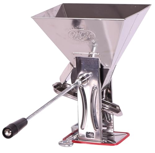 Briconess.com Passapomodoro manuale passatutto in acciaio inox spremipomodoro Gulliver