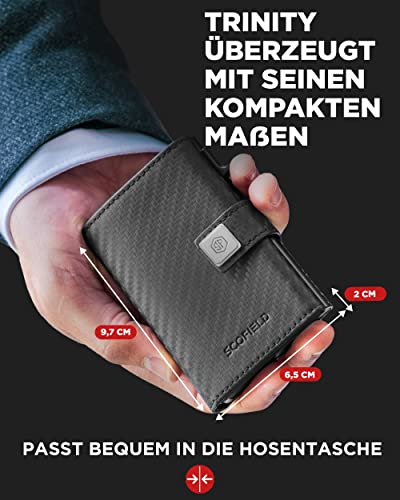 SF Scofield Trinity Wallet Test | Lohnt das Slim Wallet? - 8