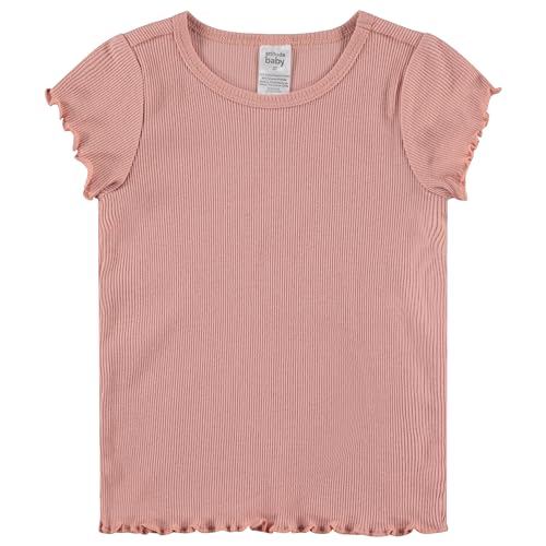 Cudlie 5-Pack Toddler/Baby Girl Short Sleeve Tops thumb #5