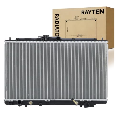 RAYTEN 2147 Radiator Acura TL 1999-2001 3.2L