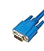 for USB-LG-XGB PLC Programming Cable XBC XBM K7M Series Data Download Cable Gold Plated Blue