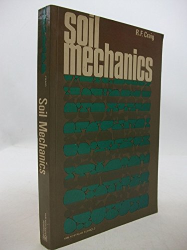 Soil mechanics 0442300115 Book Cover