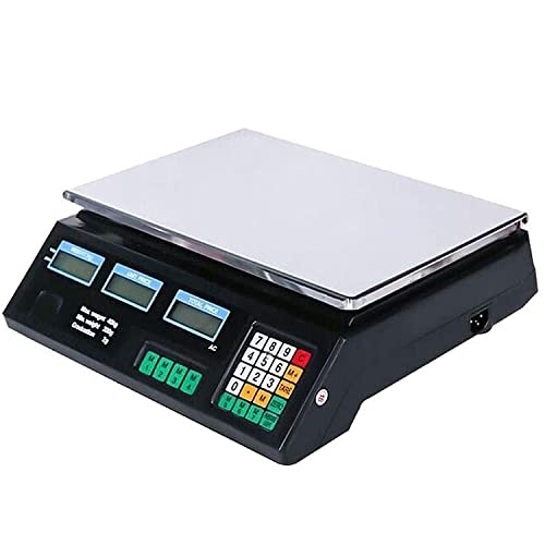 Electronics Shop Balance numérique rechargeable Equilibreuse avec câble de charge pour vente au...