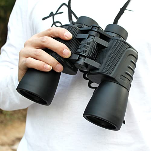 Binoculares 20x50 Impermeables HD para Adultos miniatura 2