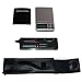 HDE Diamond Test Kit with Gem Tester and Digital Pocket Scale High Accuracy Jewelers Test Equipment for Novice and Expert