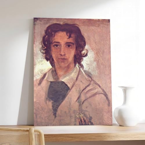 Impression sur toile George Frederick Watts pour habiller un mur vide