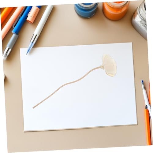 Set 9 palitos difusores aromáticos con diseño de flor miniatura 3
