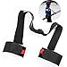 Shoulder Ski Carrier Straps Sling with Cushioned Holder - Adjustable - Ski Shoulder Lash Handle Straps
