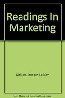 Readings in Marketing B000GL3NYS Book Cover