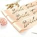 BachpartyGifts Bachelorette Sashes and Bridal Veil Set Bride Tribe Sash Bachelorette Party Favors