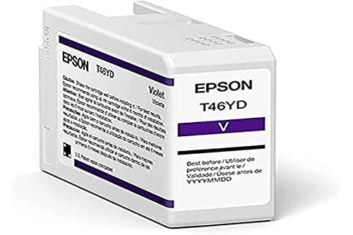 Epson T47AD UltraChrome Pro Cartouche d'encre 1 pièce(s) Original Violet
