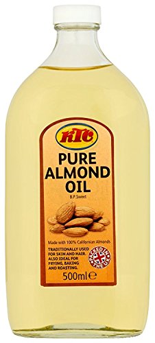 KTC Almond Oil 500 ml