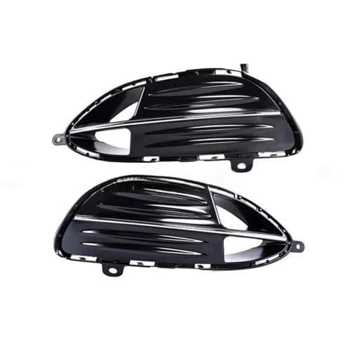 Grille inférieure Mercedes Classe E W212 cache antibrouillard avant gauche droite A2128852222