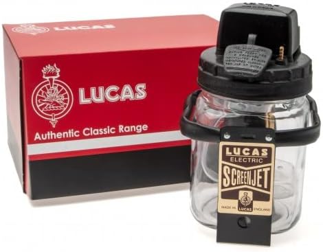 Lucas Screenjet Electric Washer Bottle 2SJ