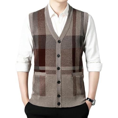 Gilet en tricot homme pour ne plus hésiter entre style et confort